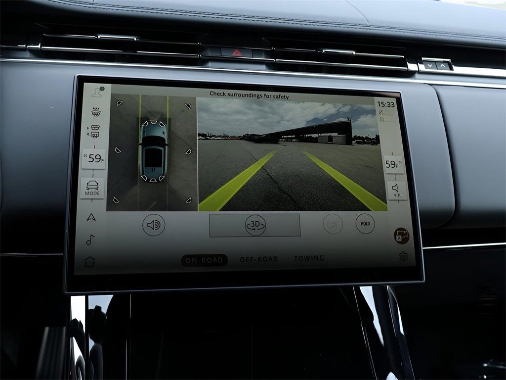 New 2025 Land Rover Range Rover Sport Dynamic SE image 23