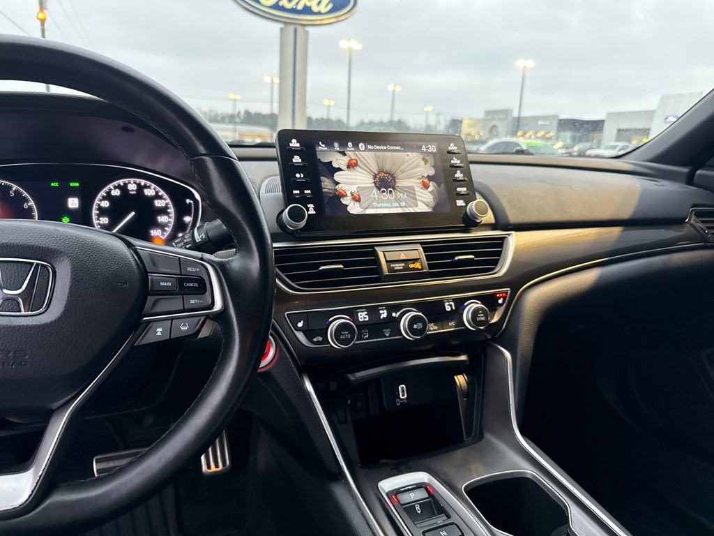 Used 2020 Honda Accord Sport image 15