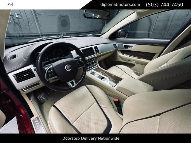 Used 2013 Jaguar XF Supercharged RWD image 17