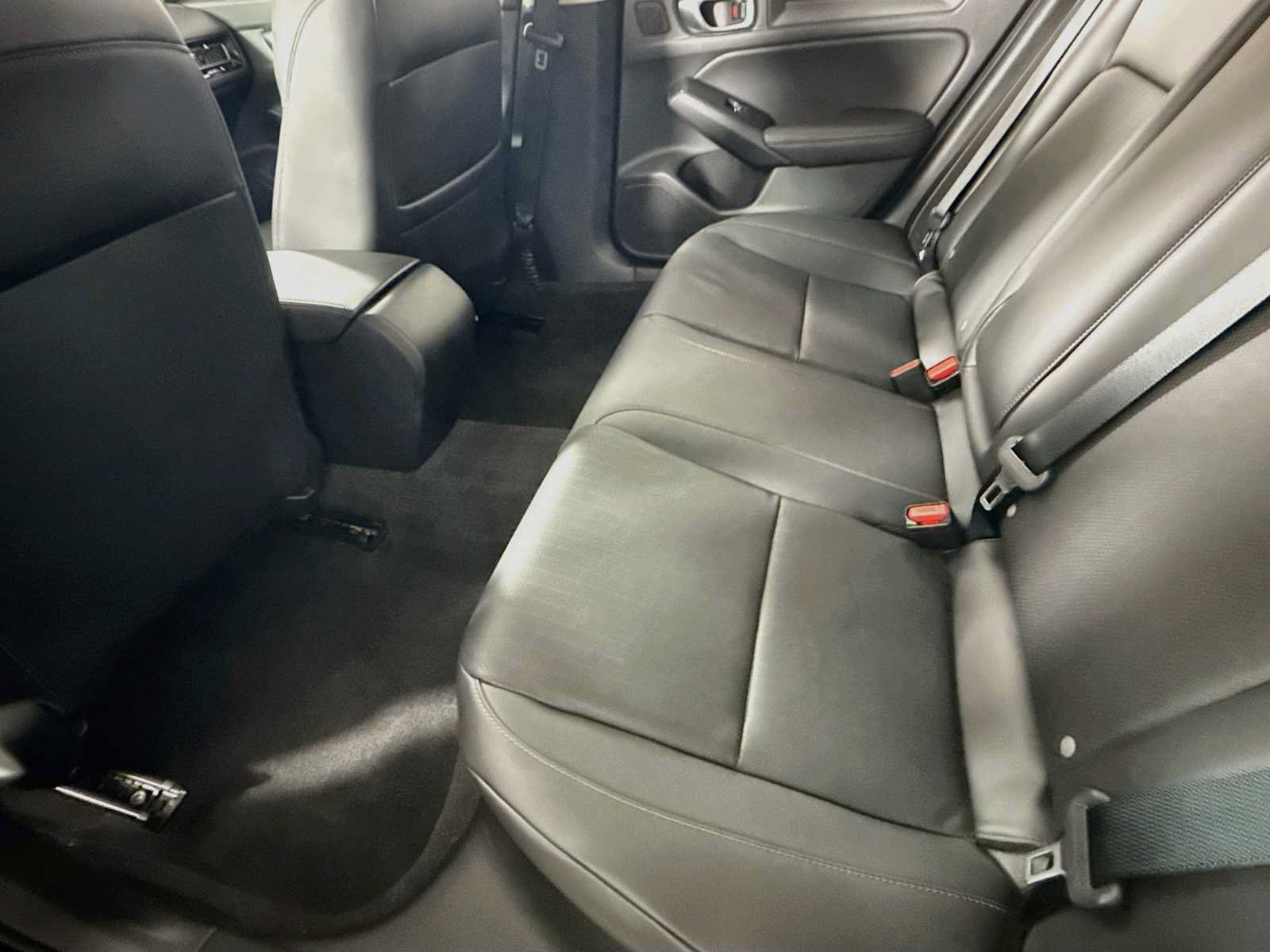 Certified 2024 Honda Civic EX-L image 34