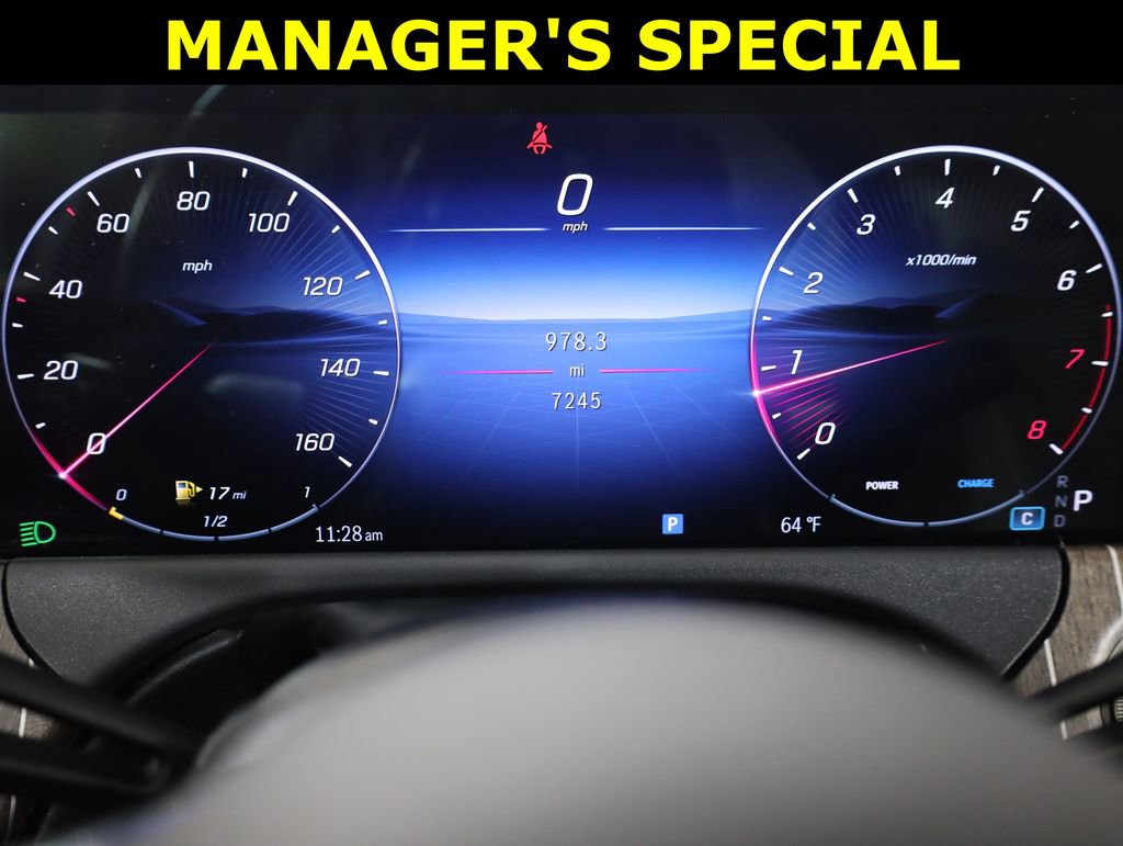 Certified 2025 Mercedes-Benz E 350 4MATIC Sedan image 16