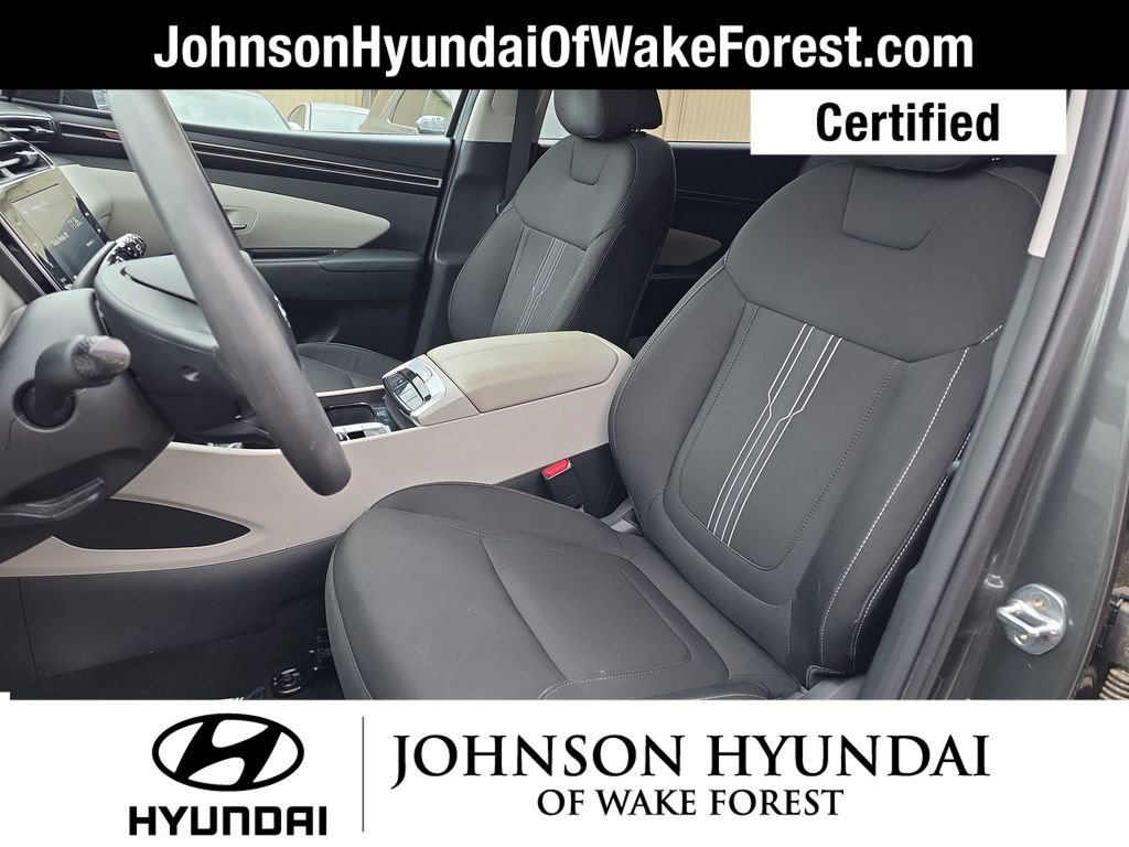 Used 2023 Hyundai Tucson SEL image 23
