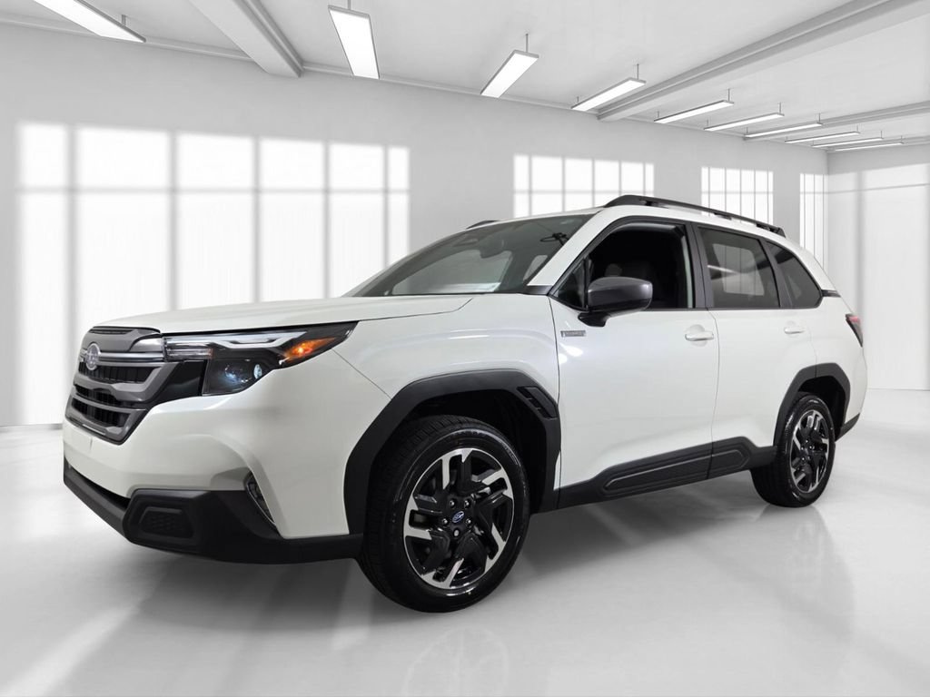 New 2026 Subaru Forester Sport AWD/4WD image 2