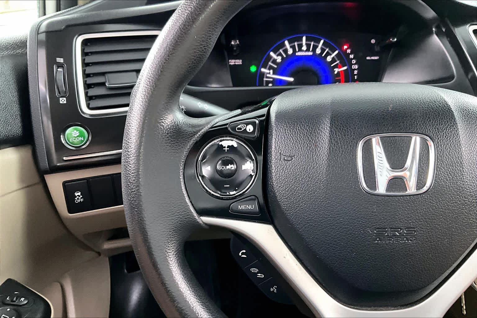 Used 2013 Honda Civic LX image 22