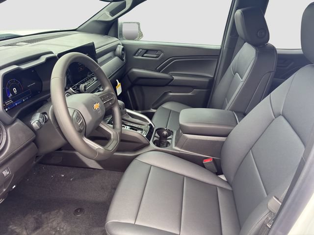New 2026 Chevrolet Colorado W/T w/ WT Custom Package AWD/4WD image 10