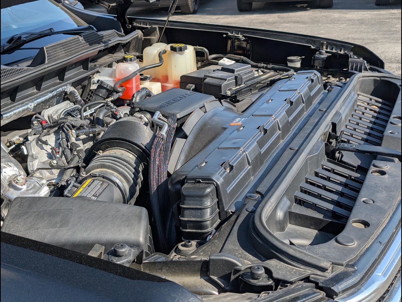 Used 2024 Chevrolet Silverado 2500 High Country w/ High Country Premium Package AWD/4WD image 24