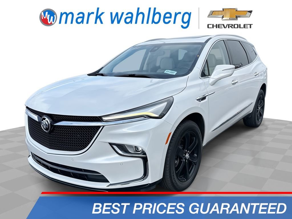 Used 2023 Buick Enclave Essence w/ Experience Buick Package
