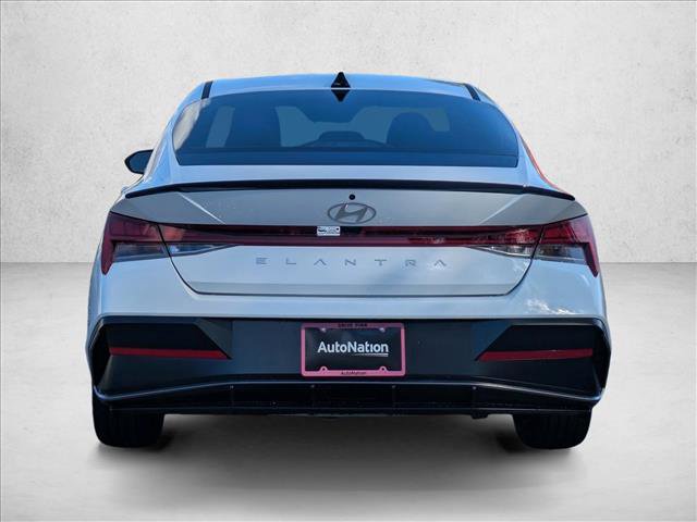 New 2026 Hyundai Elantra SEL Sport Premium image 8