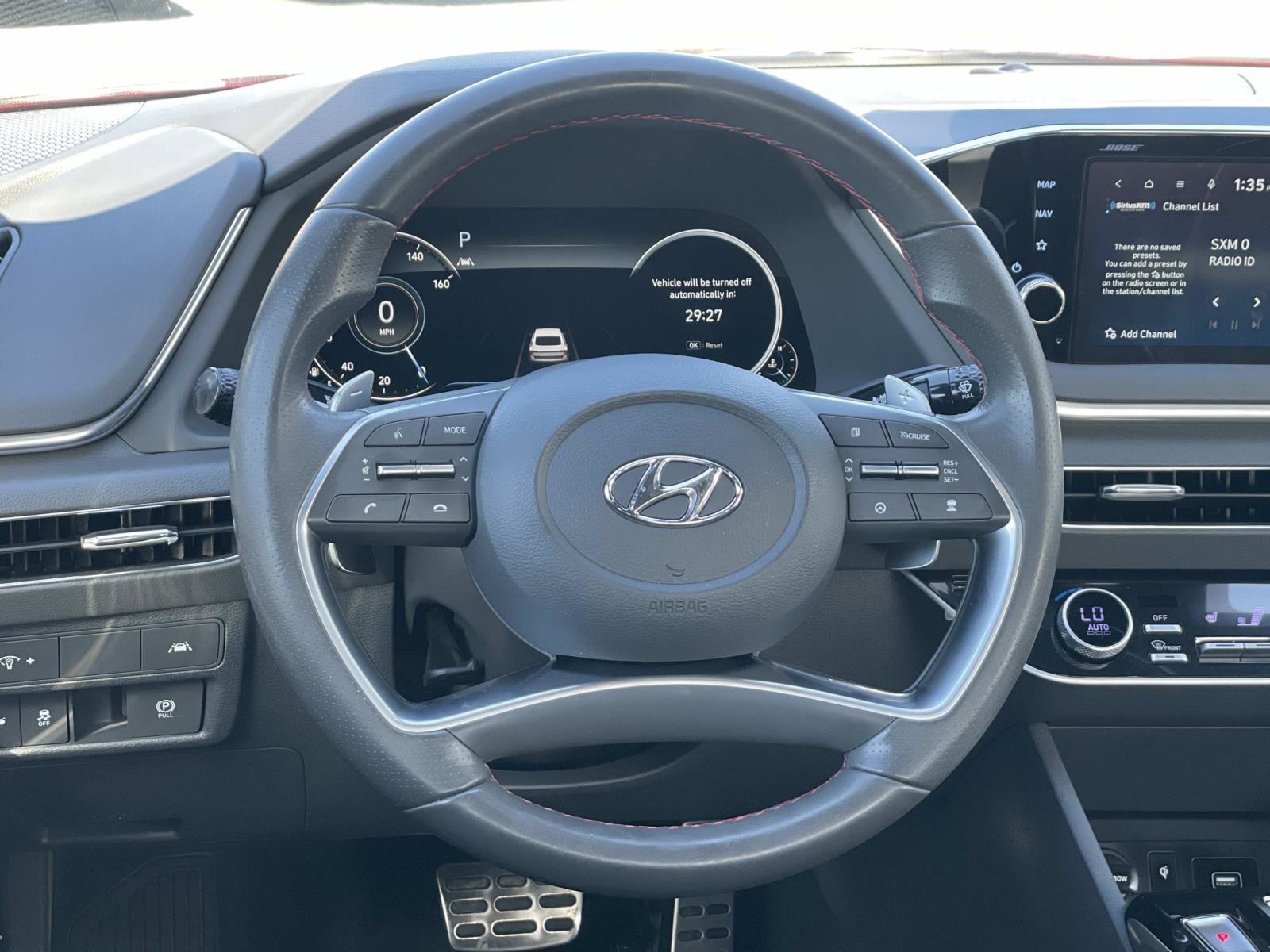 Used 2023 Hyundai Sonata SEL Plus image 7