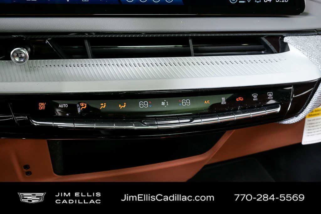New 2026 Cadillac Optiq Sport 2 RWD image 17