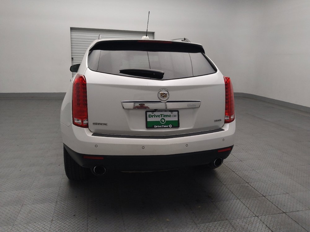 Used 2016 Cadillac SRX Luxury FWD image 6
