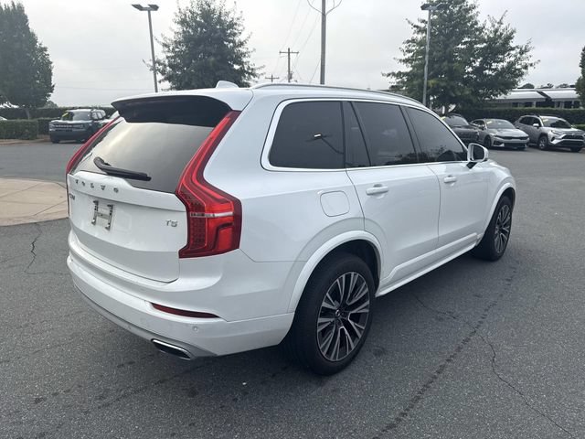 Used 2020 Volvo XC90 T5 Momentum w/ Protection Package FWD image 8