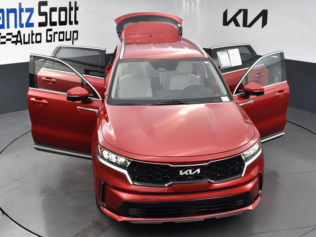 Used 2023 Kia Sorento SX Prestige AWD/4WD image 29