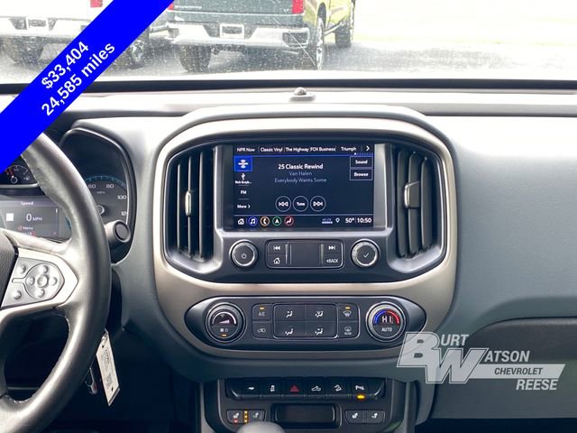 Used 2022 Chevrolet Colorado Z71 image 20