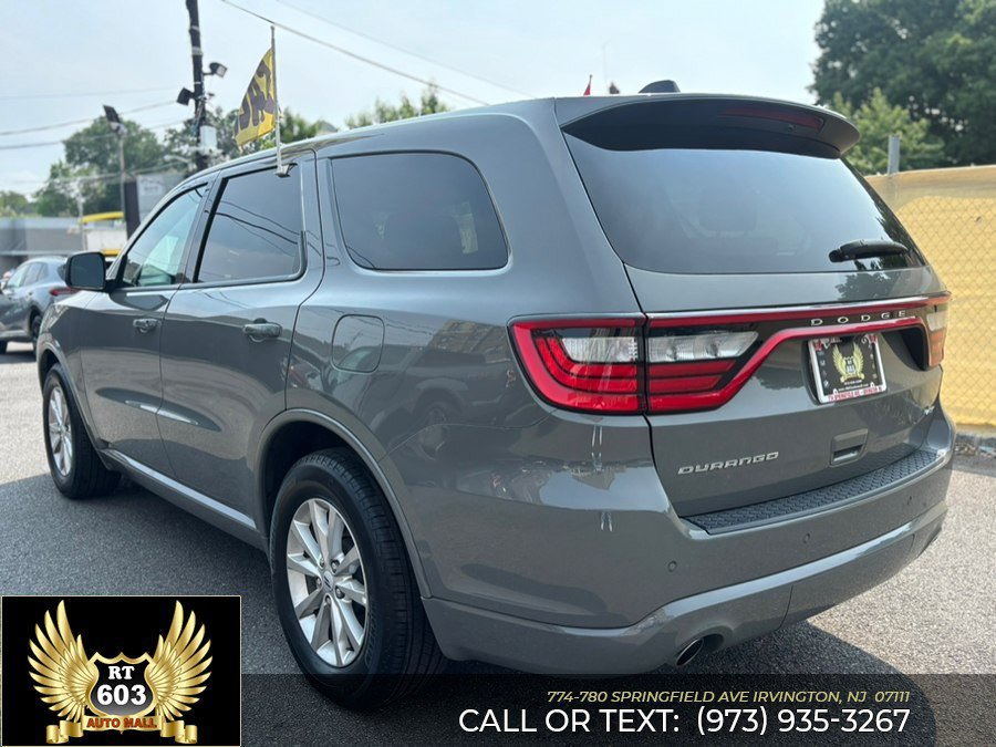 Used 2025 Dodge Durango GT RWD image 4