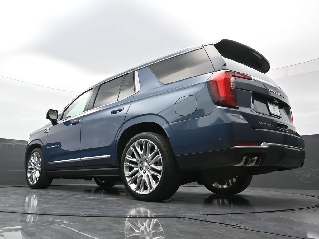 Used 2025 GMC Yukon Denali w/ Denali Reserve Package AWD/4WD image 27