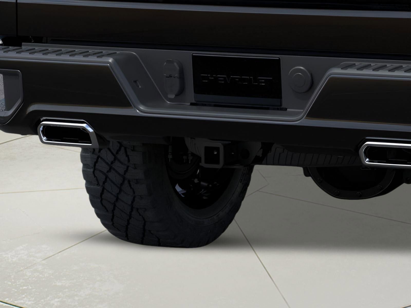 New 2026 Chevrolet Silverado 1500 Custom Trail Boss w/ LPO, Dark Essentials Package AWD/4WD image 31