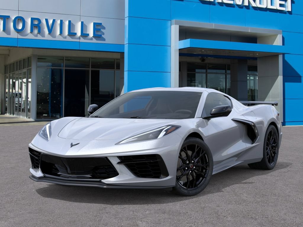 New 2026 Chevrolet Corvette Stingray Coupe w/ Z51 Performance Package RWD image 6