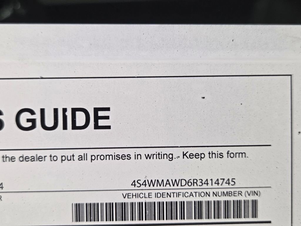 Used 2024 Subaru Ascent Touring image 34