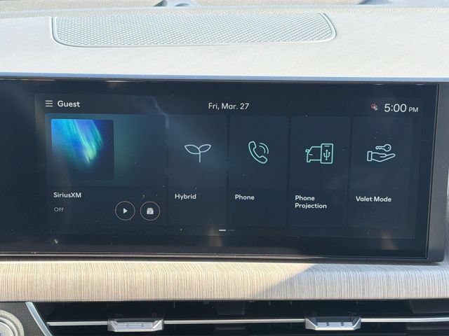 New 2026 Hyundai Sonata SEL FWD image 14