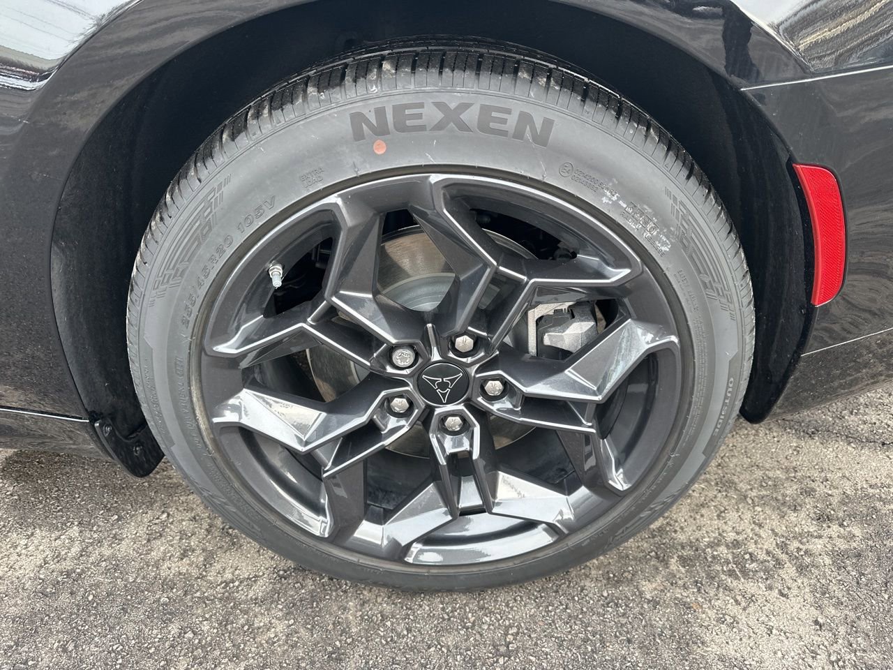 New 2025 Dodge Charger R/T w/ Quick Order Package 25M R/T image 24