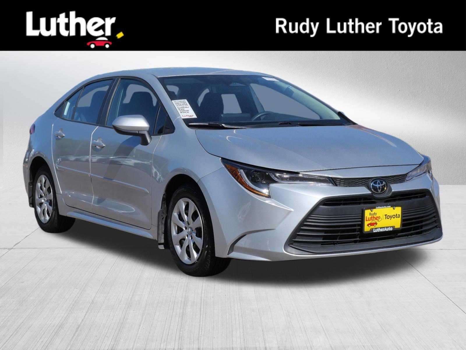 Certified 2023 Toyota Corolla LE