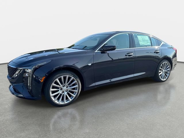 New 2026 Cadillac CT5 Premium Luxury w/ Technology Package AWD/4WD image 2