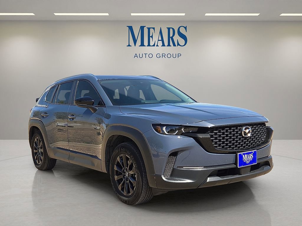 Used 2024 MAZDA CX-50 AWD 2.5 S w/ Cargo Package image 8