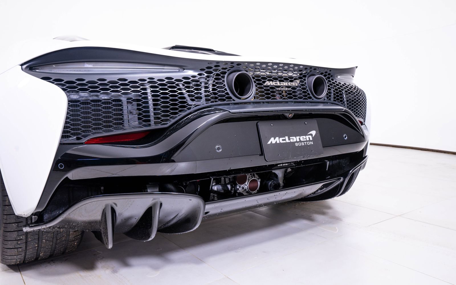New 2026 McLaren Artura Spider image 13