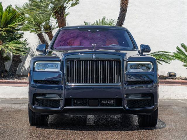 Certified 2023 Rolls-Royce Cullinan Black Badge w/ Driver's Package AWD/4WD image 5