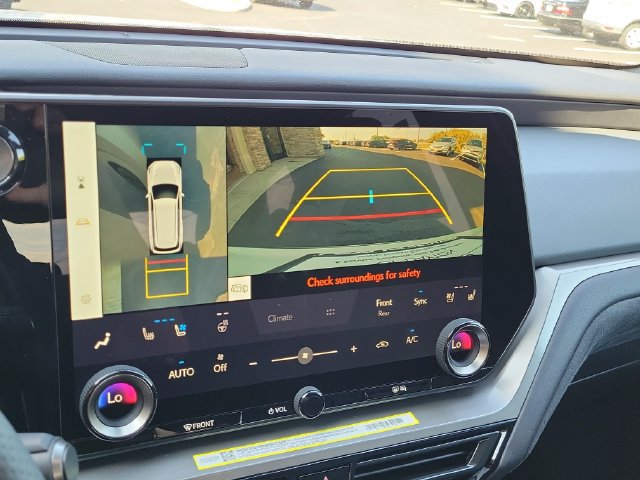 New 2026 Lexus TX 500h AWD w/ Technology Package image 26
