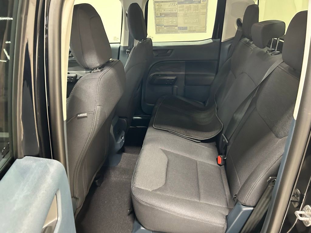 New 2025 Ford Maverick XL w/ Equipment Group 101A image 21