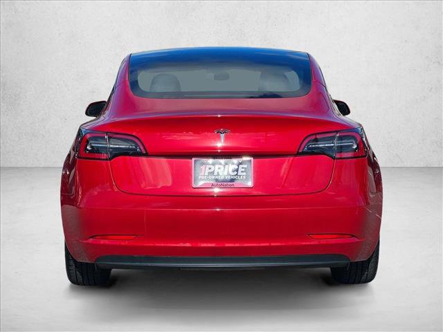 Used 2023 Tesla Model 3 Standard Range RWD image 7
