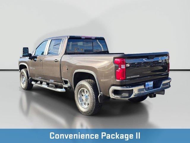 Used 2021 Chevrolet Silverado 3500 LT w/ True North Edition AWD/4WD image 3