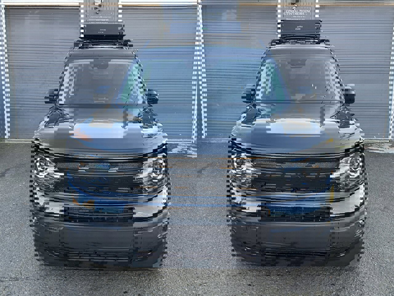 Used 2024 Ford Bronco Sport Big Bend image 5