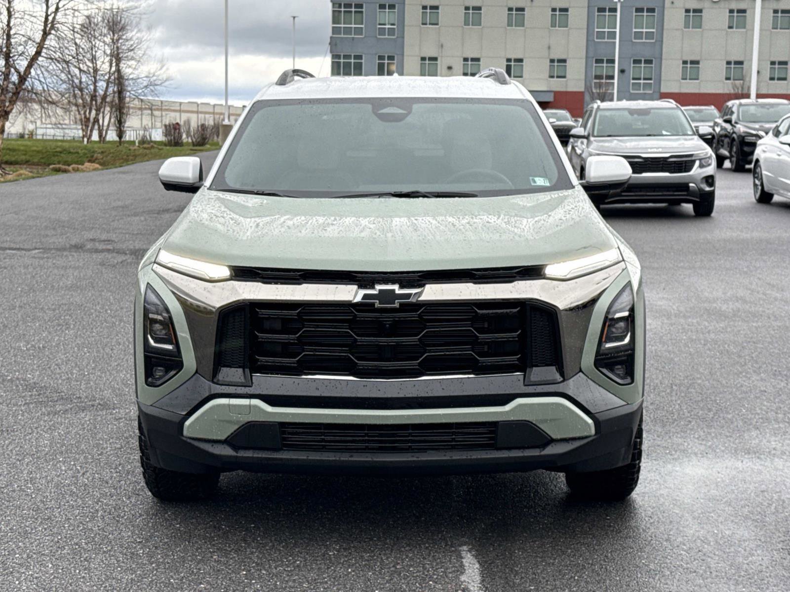 Used 2026 Chevrolet Equinox ACTIV w/ Convenience Package III image 28