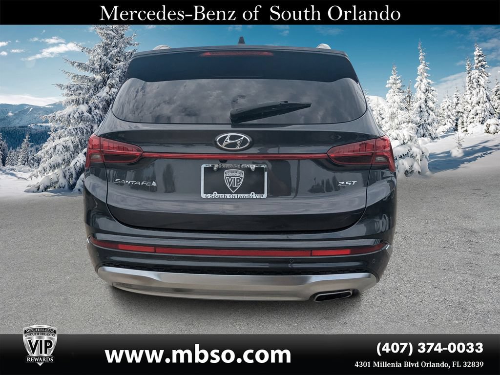 Used 2023 Hyundai Santa Fe Calligraphy FWD image 19
