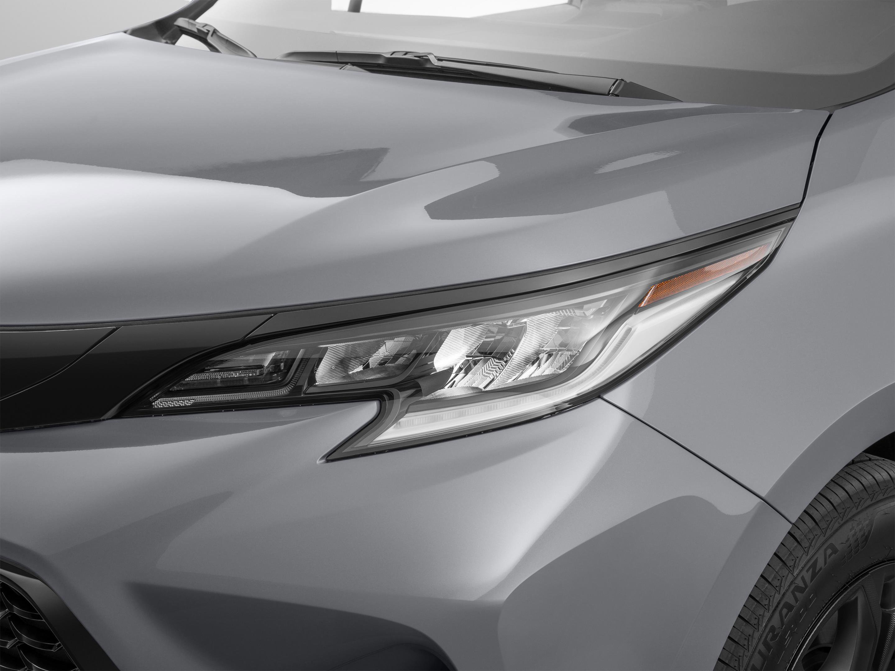 Certified 2025 Toyota Sienna XSE w/ XSE Plus Package AWD/4WD image 44