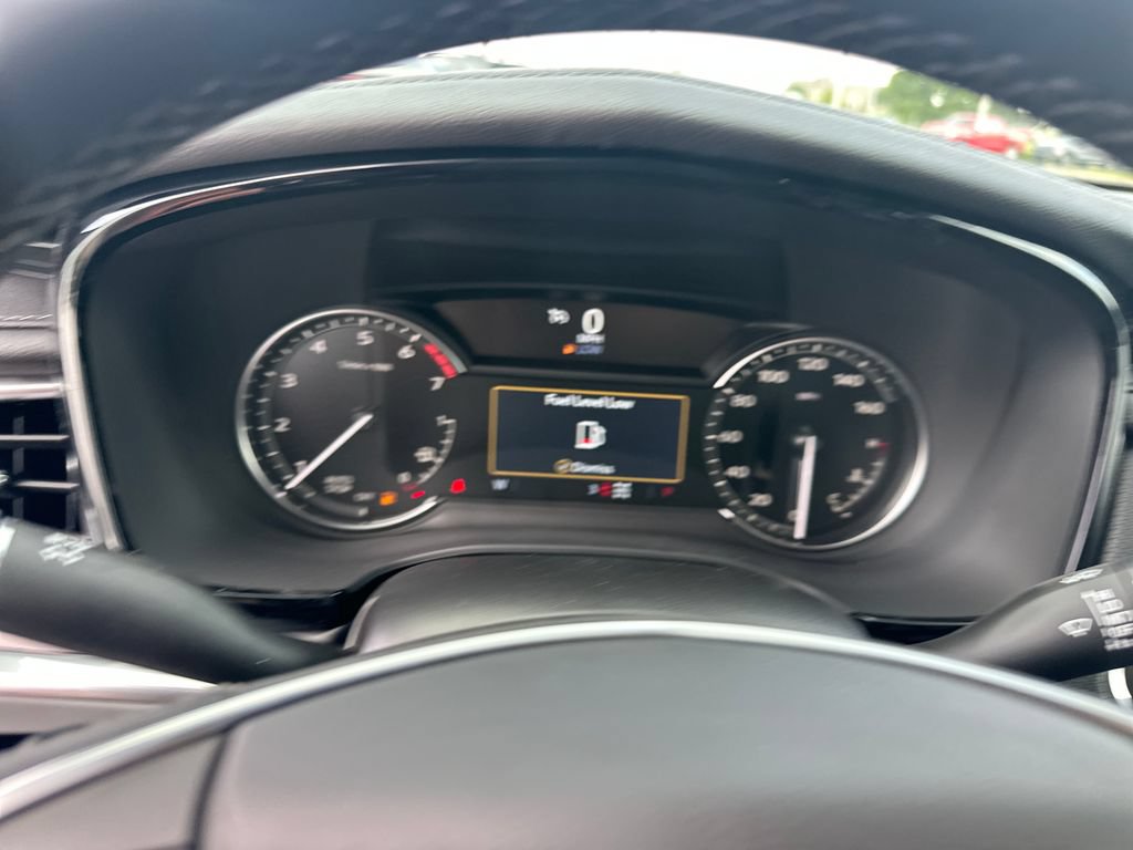 New 2026 Cadillac XT5 Luxury w/ LPO, ONYX Package AWD/4WD image 23