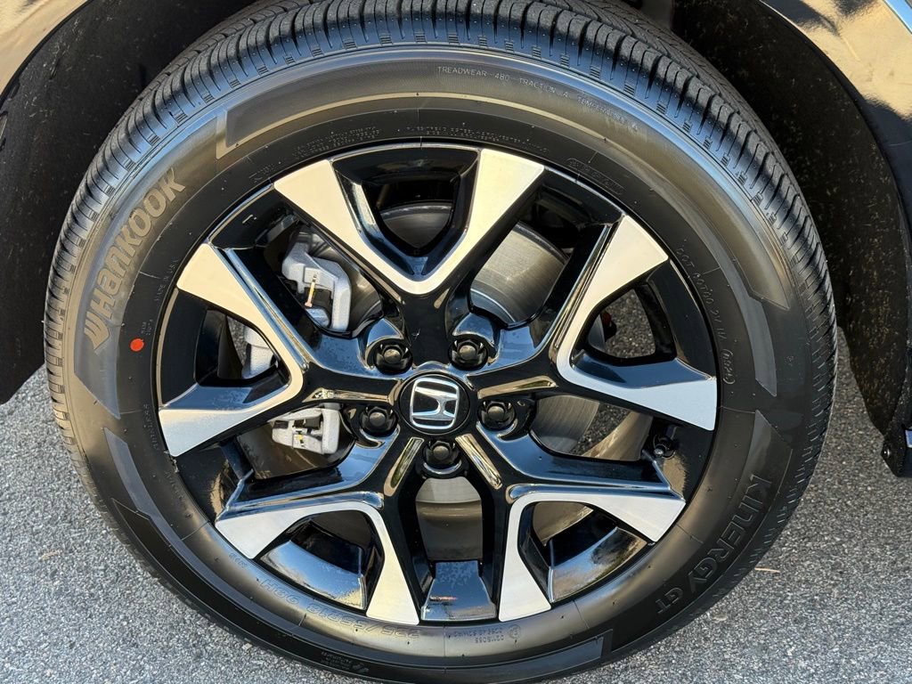 Certified 2026 Honda HR-V EX-L image 11
