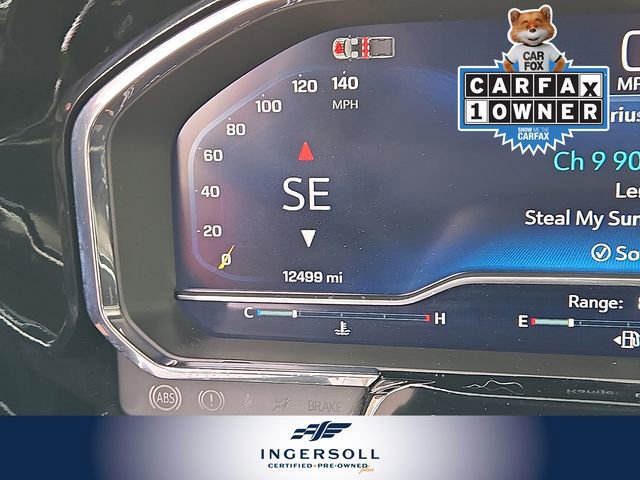 Used 2025 Chevrolet Silverado 1500 LT Trail Boss w/ LT Trail Boss Premium Package image 24