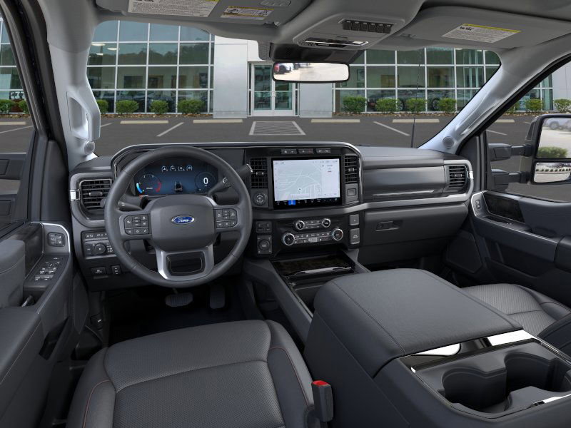 New 2023 Ford F250 Lariat w/ Lariat Ultimate Package image 9
