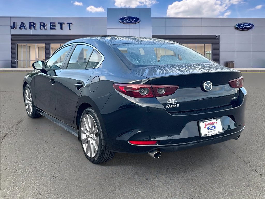 Used 2020 MAZDA MAZDA3 Sedan w/ Select Package FWD image 5