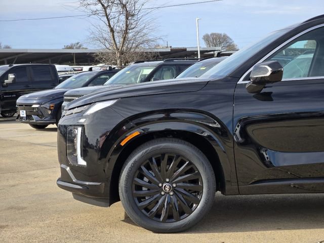 Used 2025 Hyundai Palisade Calligraphy AWD/4WD image 6