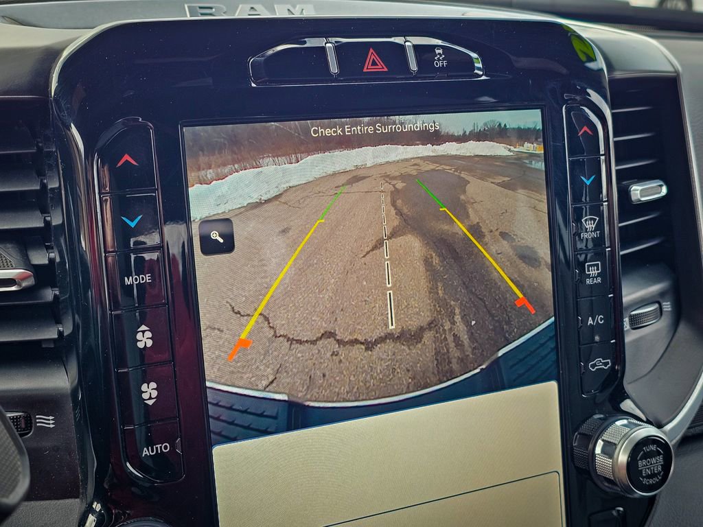 Certified 2024 RAM 3500 Big Horn image 29