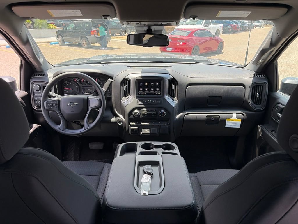 New 2026 Chevrolet Silverado 2500 Custom w/ Custom Value Package AWD/4WD image 10