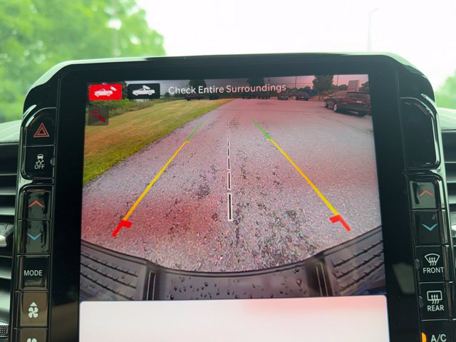 New 2026 RAM 2500 Power Wagon AWD/4WD image 16