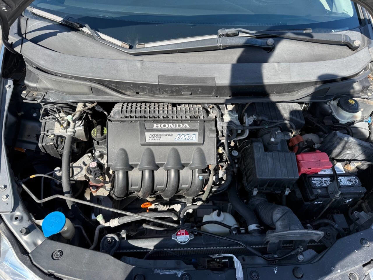 Used 2012 Honda Insight image 21