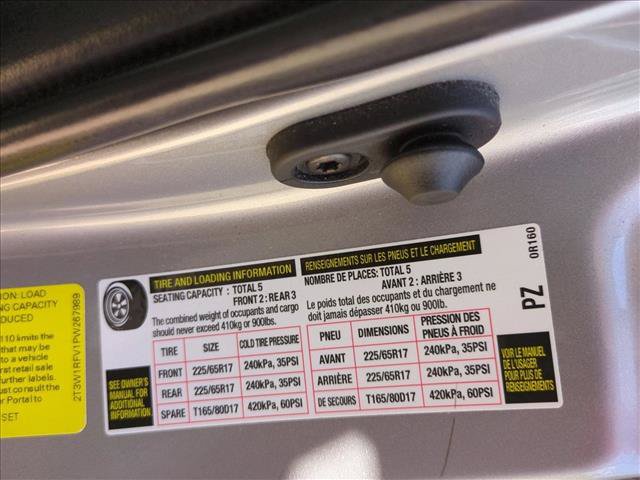 Used 2023 Toyota RAV4 XLE w/ Convenience Package FWD image 14