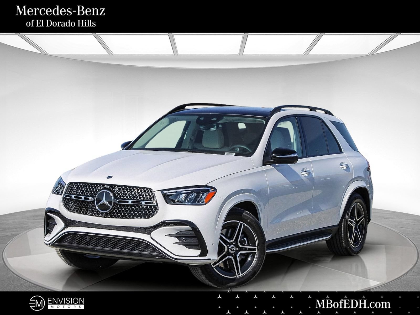 New 2026 Mercedes-Benz GLE 350 4MATIC